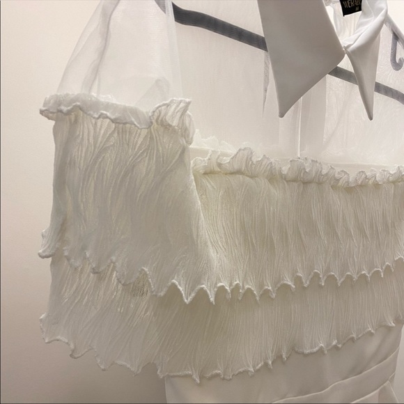 Short jumpsuit - Picture 3 of 9